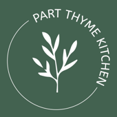 Part Thyme Kitchen Podcast